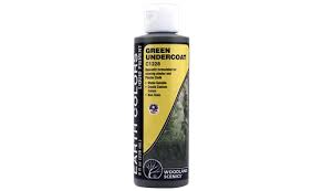 C1228 Earth Color Undercoat Gre