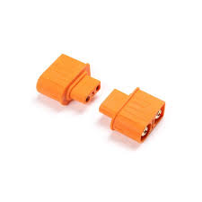 Spektrum 1pc. battery adapter: IC3 Device/IC2 Battery (2) SPMXCA520