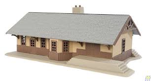 Iron Ridge Station Kit