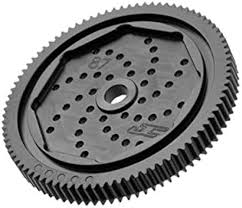 JCON 48P 87T SPUR GEAR