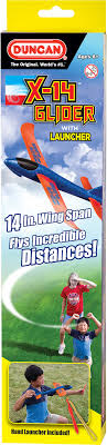 Duncan X-14 GLIDER DUN3678PG