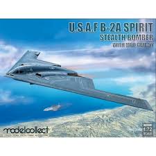 1/72 ModelCollect USAF B-2A Spi