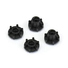 Pro-Line PRO633500 6x30 to 12mm Hex Adapters