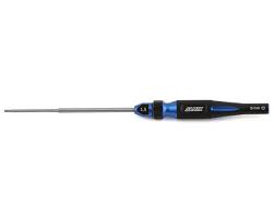 Samix TRX-4M 2-in-1 Hex Wrench/Nut Driver (Blue) (1.5mm Hex/5mm Nut) SAMTRX4M-SD15-BL
