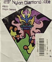 29" Dragon Diamond KITE SKK12251