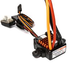 FIRMA 60A Lite Smart WP Brushed ESC Spektrum SPMXSE60
