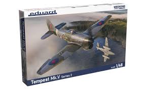 1/48 Eduard Tempest Mk.V Series