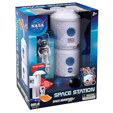 SPACE ADVENTURE SPACE STATION PT63113