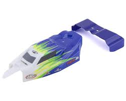 Body, Wing, Blue/White: Mini-B