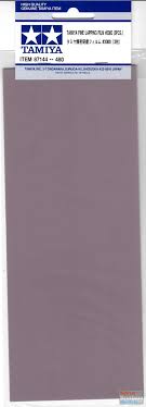 Tamiya Fine Lapping Film #3000 (3) TAM87144