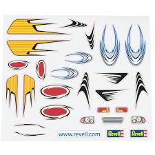 Revell Pinewood Derby Peel & St