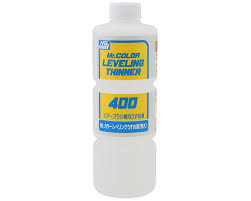 GSI Creos Mr. Hobby T108 Mr. Leveling Thinner (400ml) GUZT108