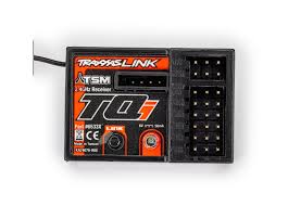 TRAXXAS TQI RECEIVER 5CH TELEMETRY 2.4 TRA6533X
