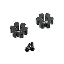 JCON RC10B5/M FRONT WHEEL HEX