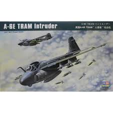 1/48 Hobby Boss A-6E TRAM Intru