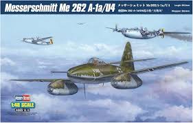 1/48 Hobby Boss Messerschmitt M