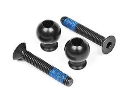 HPISCREW & BALL FRONT UPPER ARM