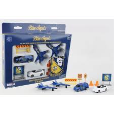 BLUE ANGELS PLAYSET