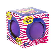 Colour Change Ball NV528