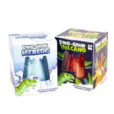Dino Grow Iceberg & Volcano NV593