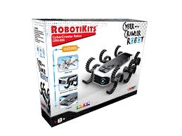 OWI CYBERCRAWLER ROBOT OWI-995