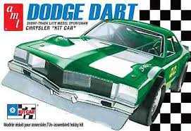 Dodge Dart Sportsman Short Track "Kit Car" AMT1450