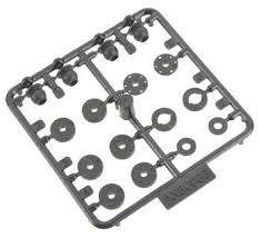 Axial 10mm Shock Parts Tree 1 AX80033