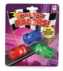 Pull Back Racers NV517
