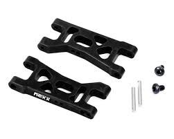 NEXX Racing Losi™ Micro-B Aluminum Front Suspension Arms (Black) (2) NX-460-B
