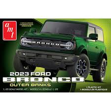 2023 Ford Bronco Outer Banks AMT1345M