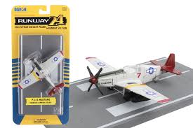RUNWAY24 P51 TUSKEGEE AIRMEN RW190