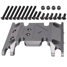 ALU GEARBOX BOTTOM SUPPORT SCX