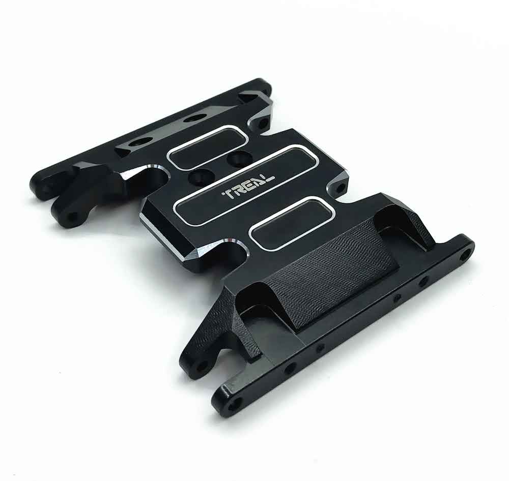 ALLOY CENTER SID PLATE SCX10 II