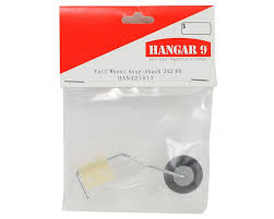 HANGAR-9 Tail Wheel Assembly Sb