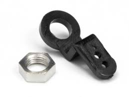 HPI THROTTLE ARM SET (SS)