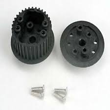 Diff Flanged Side: N4-Tec Traxxas #4881