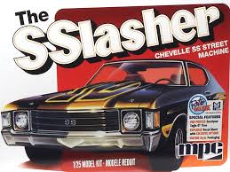1972 Chevelle SS 454
