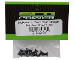 EcoPower 4mm "High Strength" St
