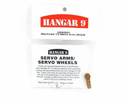 Hangar 9 HAN3531 Machined 1/2"
