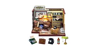 FACTORY DOOR Detective Lodge