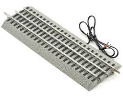 Lionell O-scale FasTrack Terminal Section LNL612016