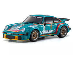 Kyosho Mini-Z MR-04 RWD Readyset 1976 Porsche 934 RSR Turbo (Vaillant #9) KYO32368V
