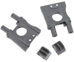 HPI DIFF FIXING PLATE