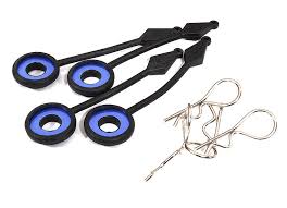 C23258BLUE Large Body Pin w/Holder System (4)