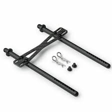 ALU REAR BODY POST SCX10 II