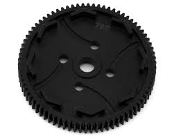 JCON 48P 76T SPUR GEAR