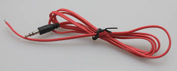 BAC 00002-A New short red power wire
