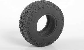 RC4WD Milestar Patagonia M/T 1.0'' Micro Crawler Tires (2) RC4ZT0164