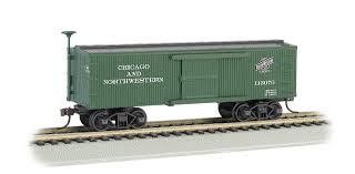 Bachmann THDR box car
