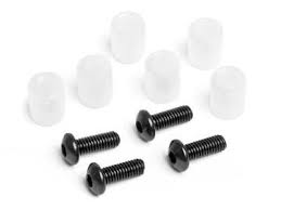 HPI BUSHING/SCREW SET